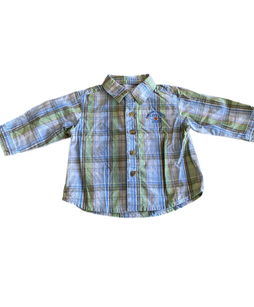 Chemise - 3-6 mois