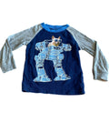 Chandail manches longues - 2 ans