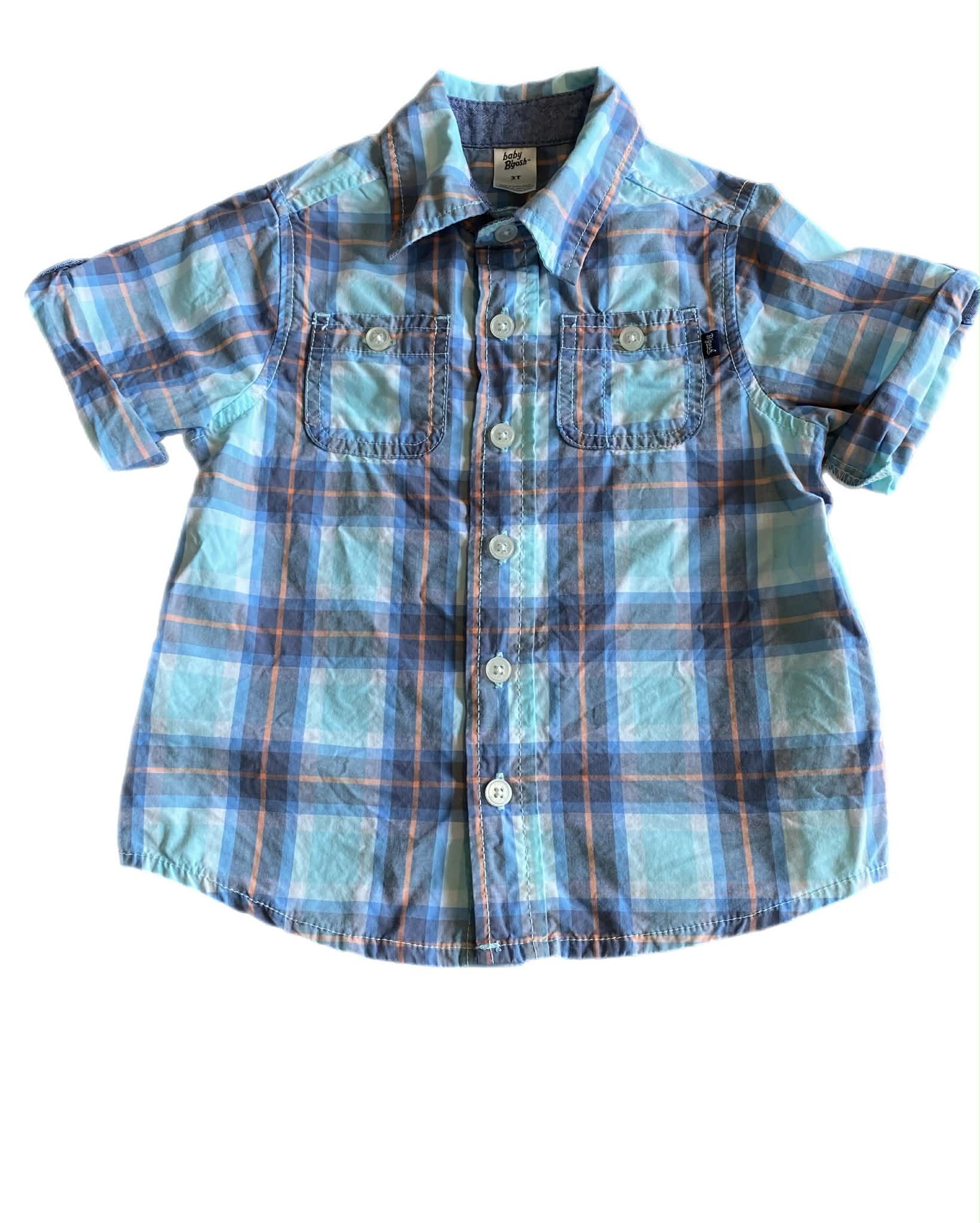 Chemise - 3 ans
