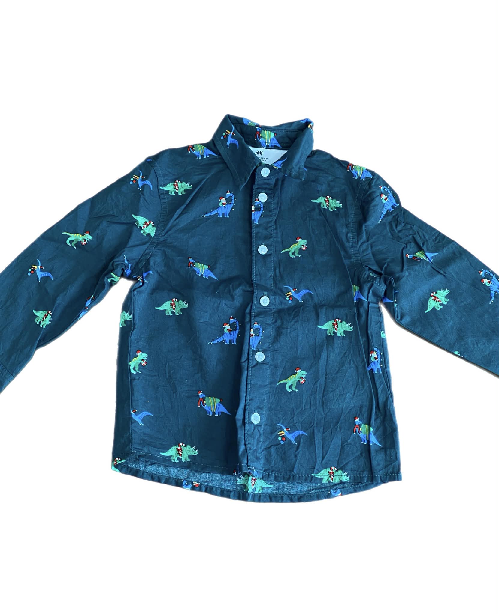 Chemise - 18-24 mois