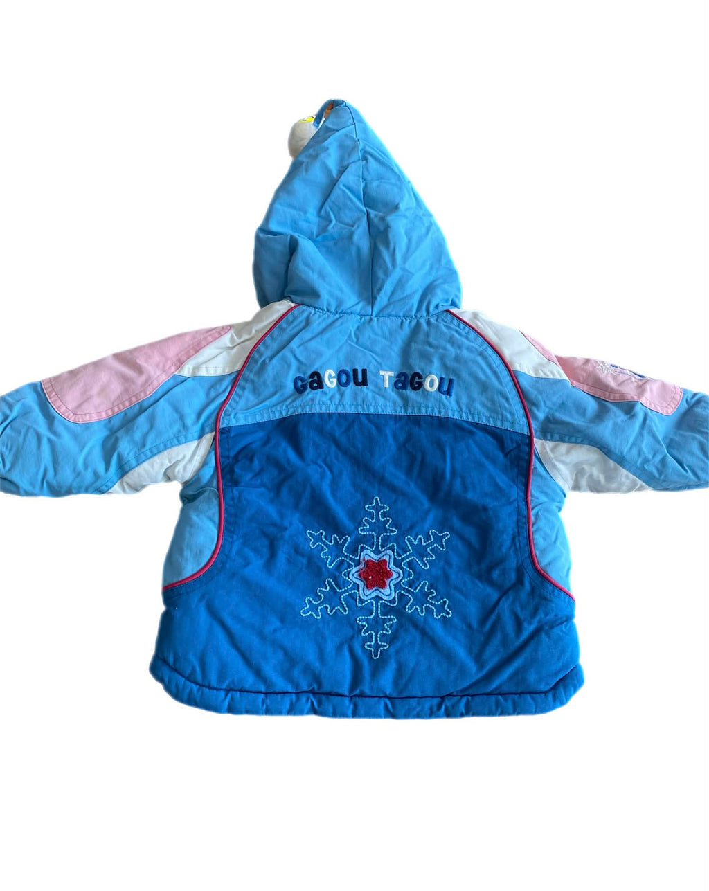 Habit hiver - 12 mois