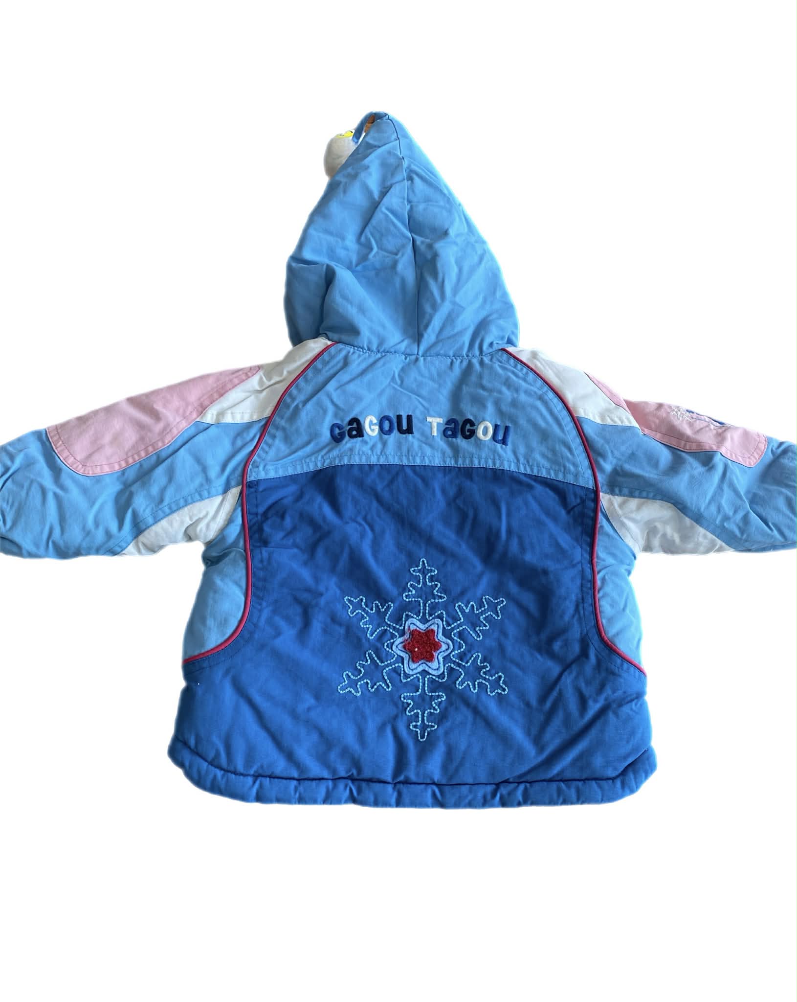 Habit hiver - 12 mois