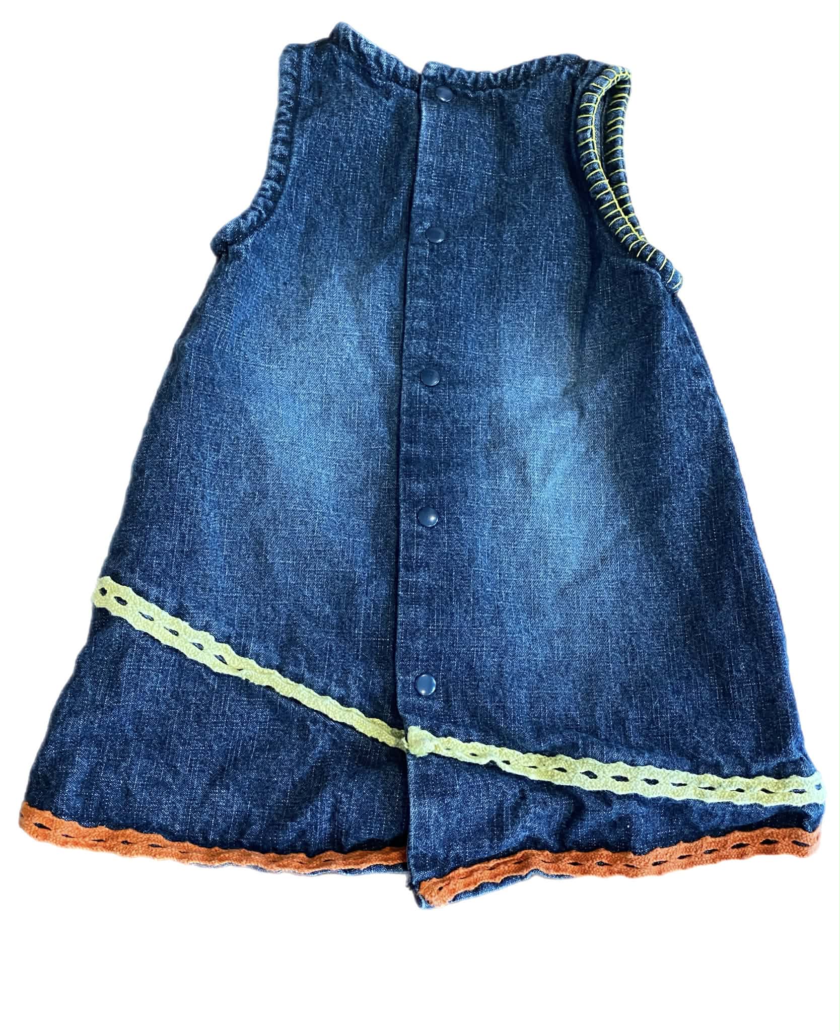 Robe - 12 mois