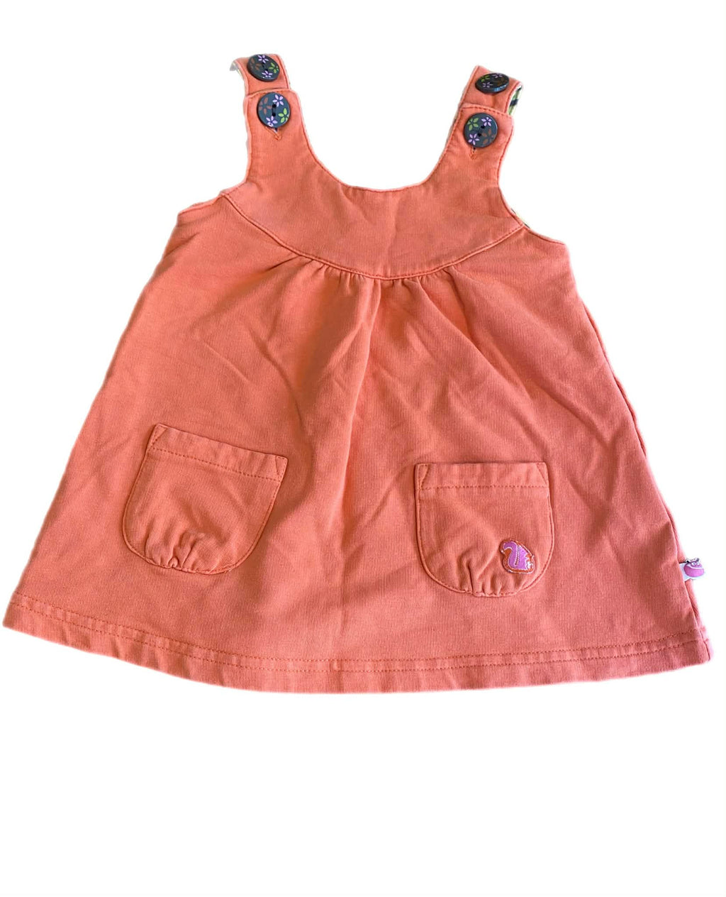 Robe - 12 mois