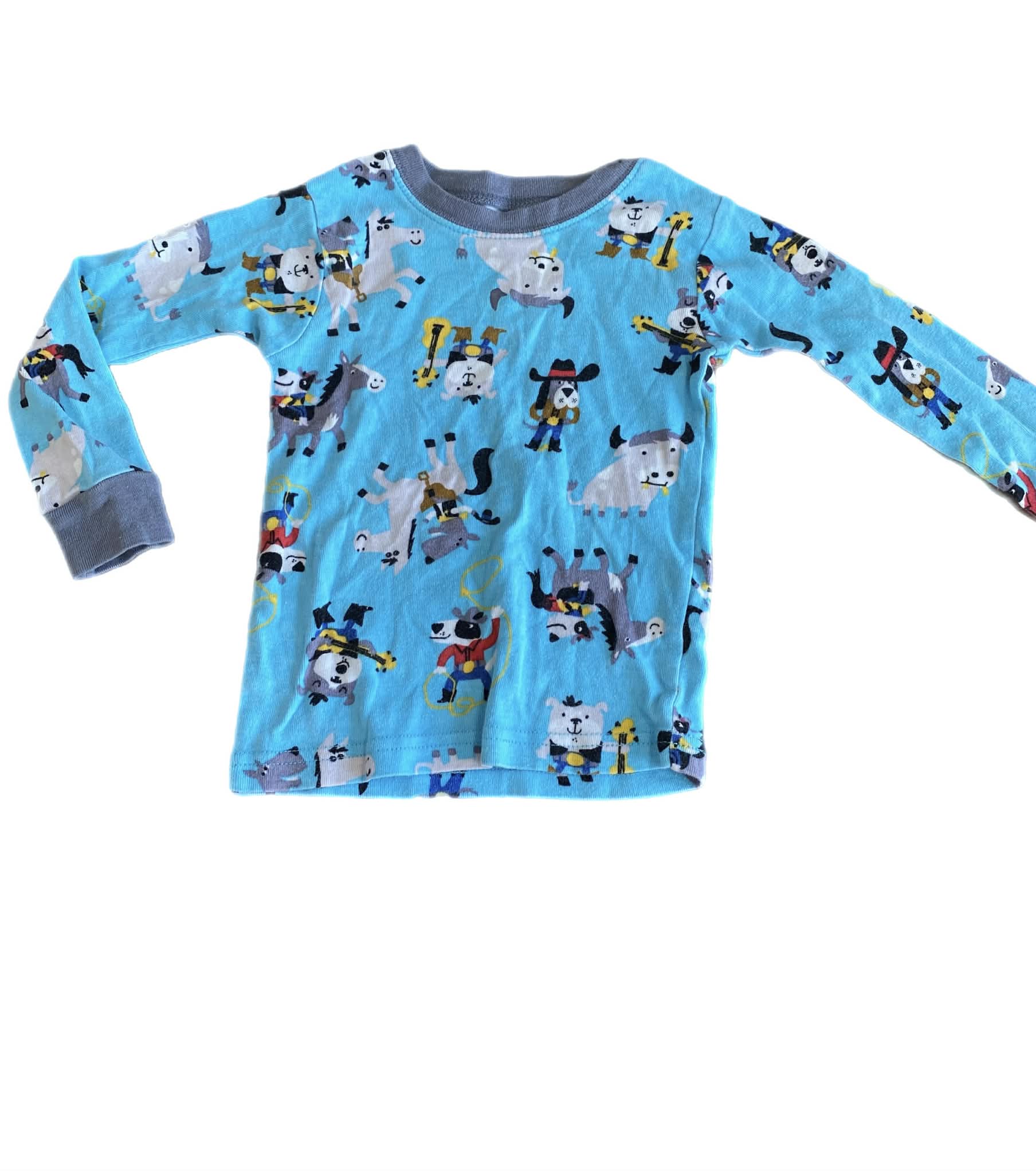Chandail manches longues - 2 ans