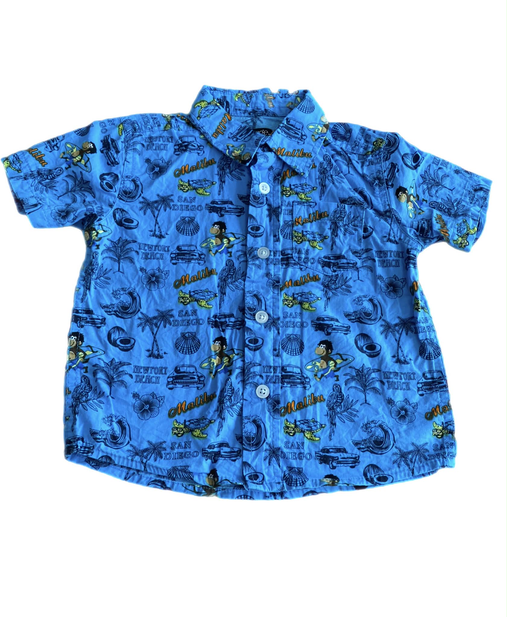 Chemise - 2 ans