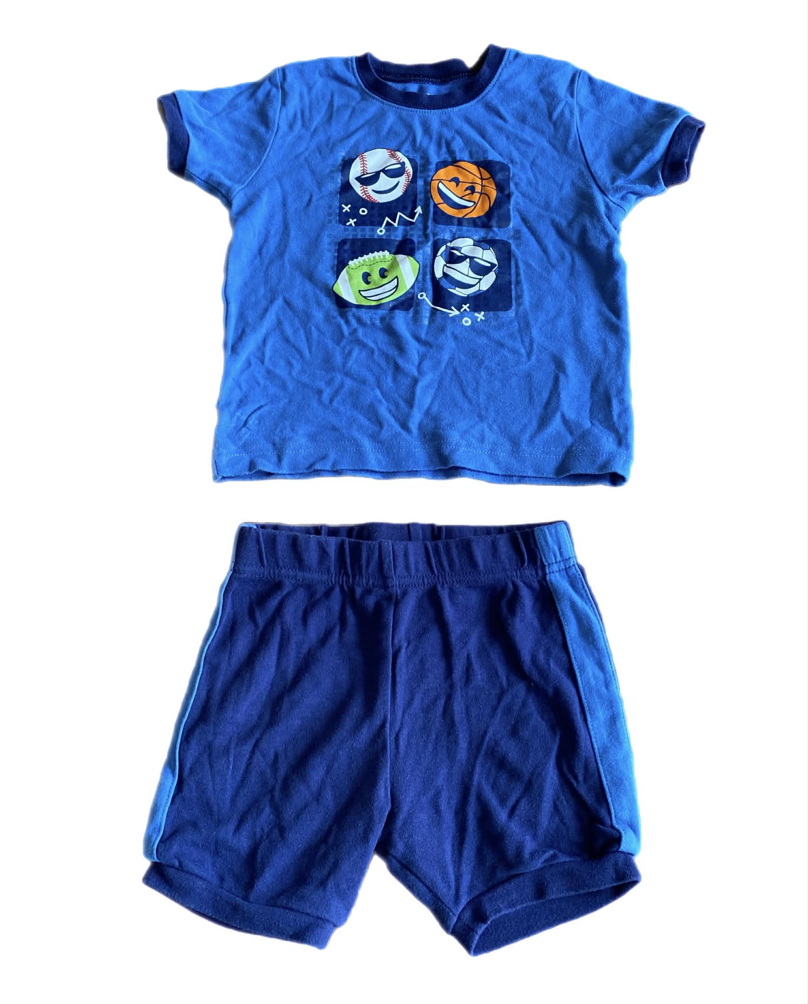 Pyjama deux pièces - 2-3 ans