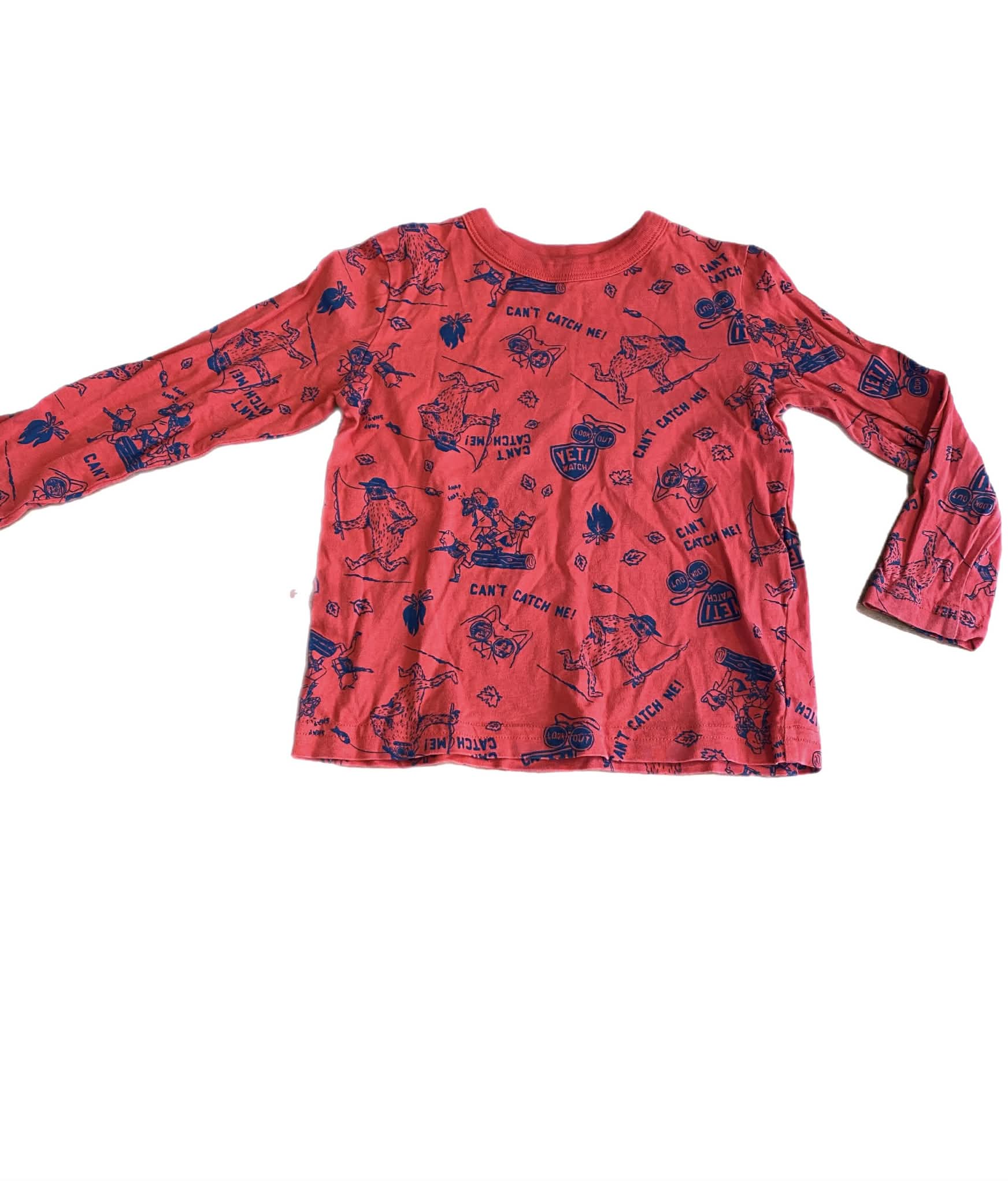 Chandail manches longues - 2 ans