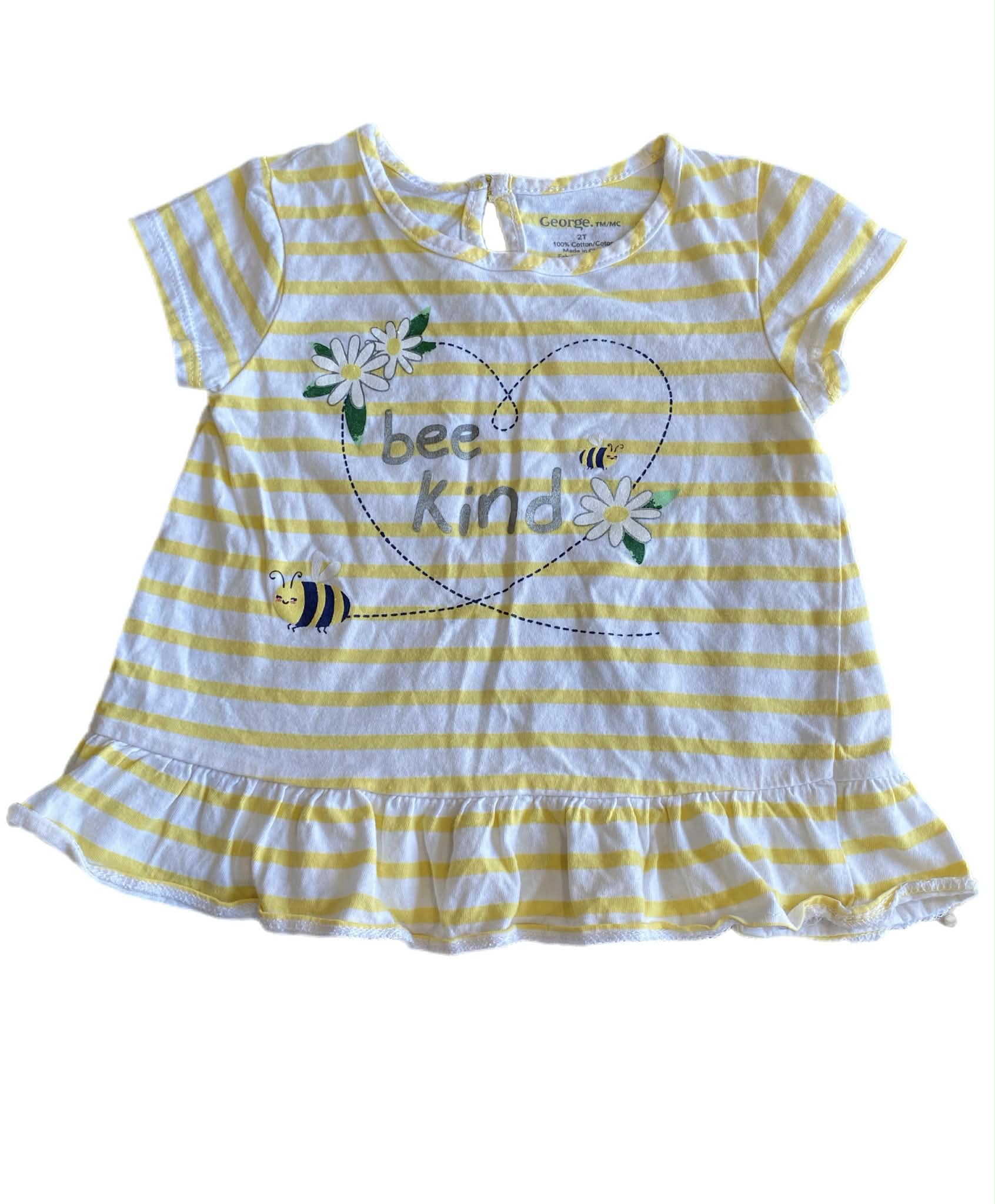 T-shirt - 2 ans
