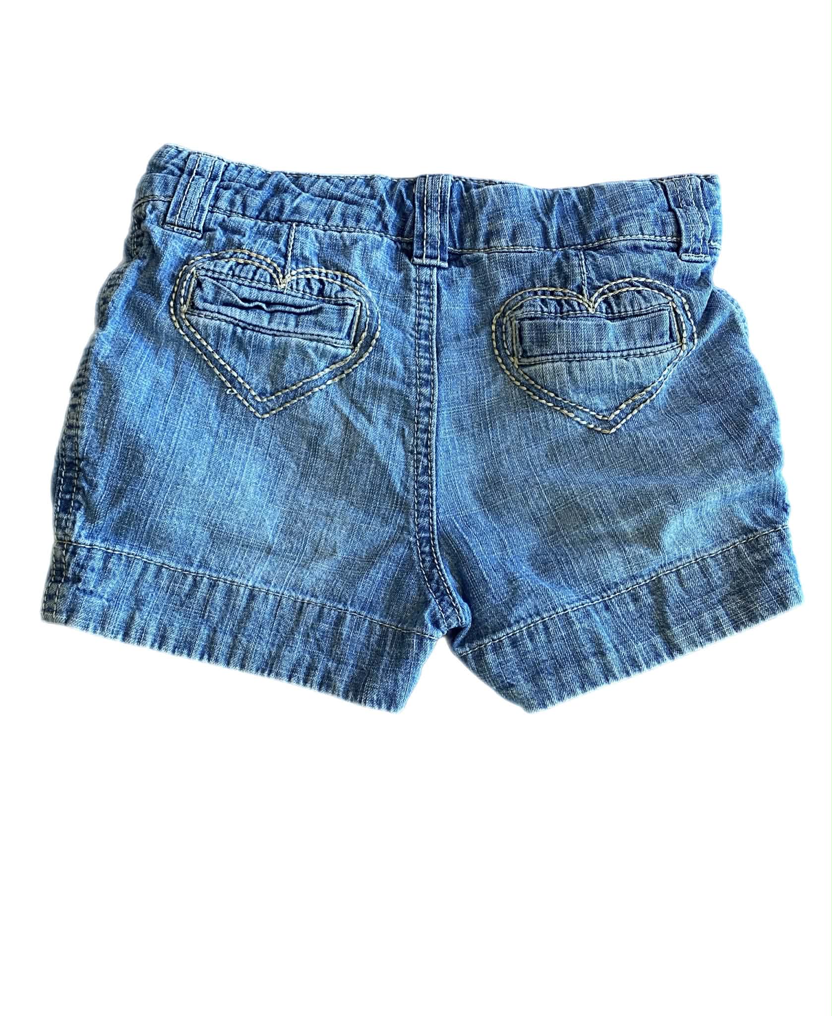 Short - 3 ans