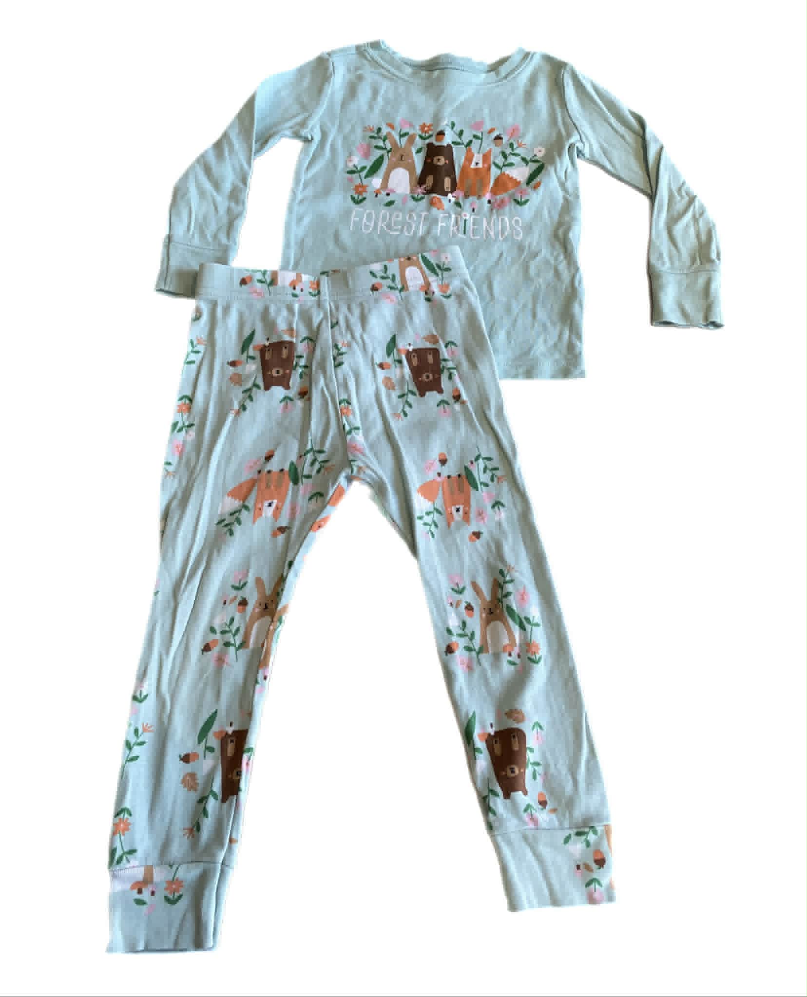 Pyjama deux pièces - 2 ans