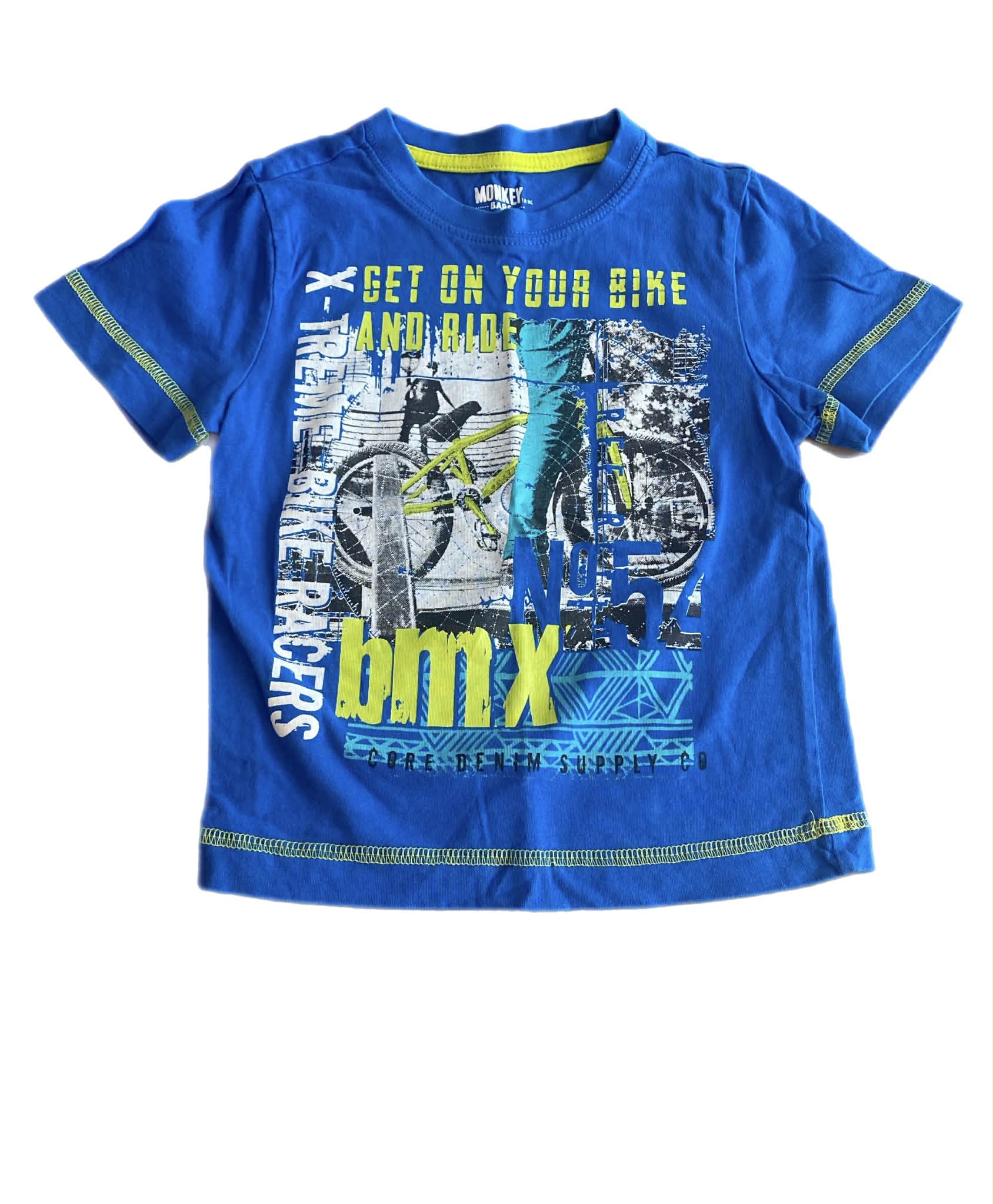 T-shirt - 4 ans