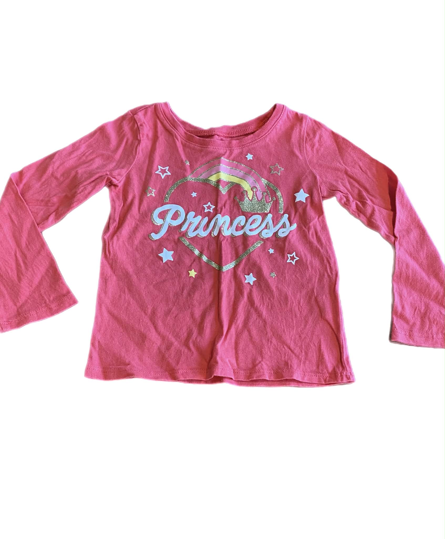 Chandail manches longues - 3 ans
