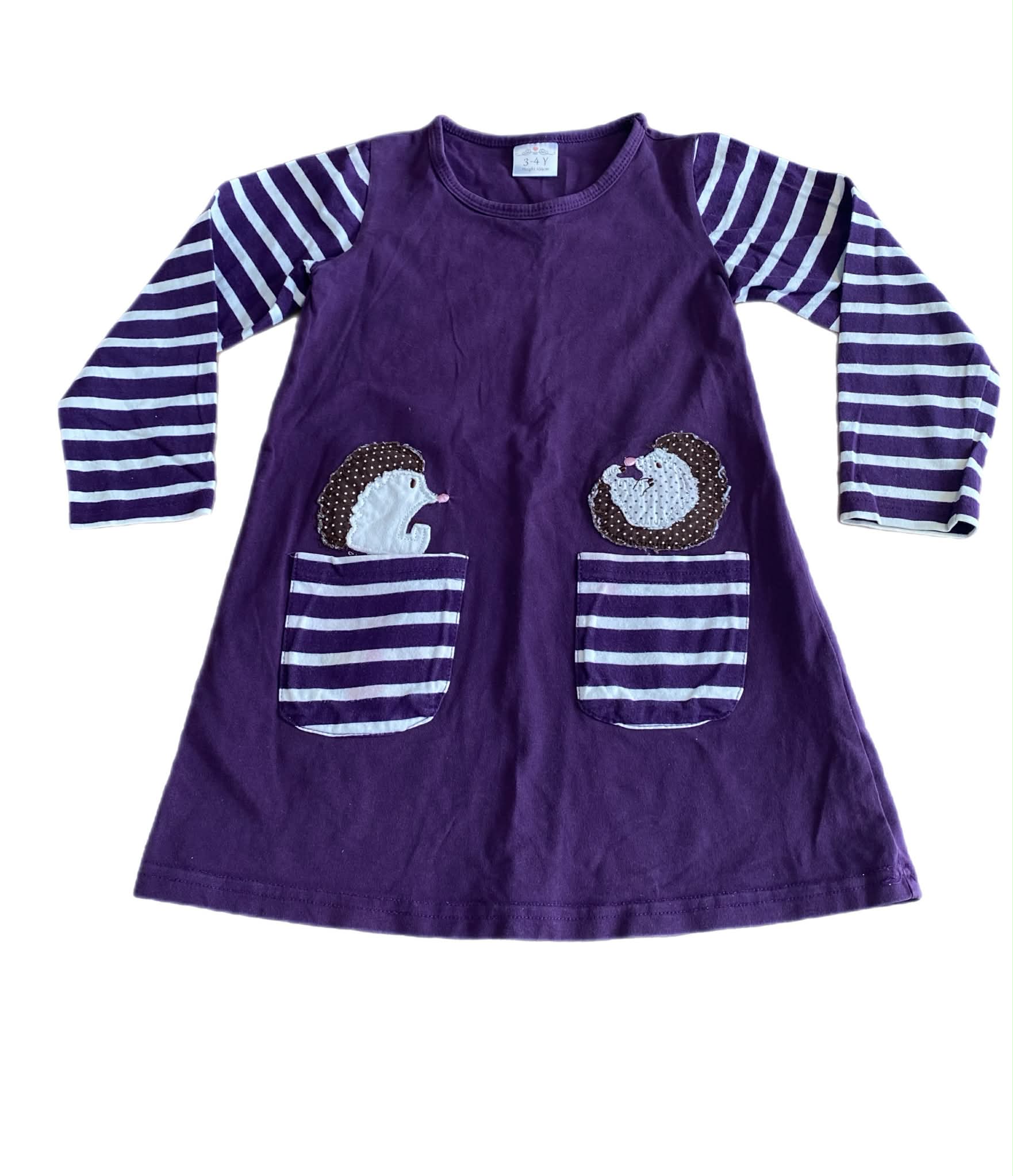Robe - 3-4 ans