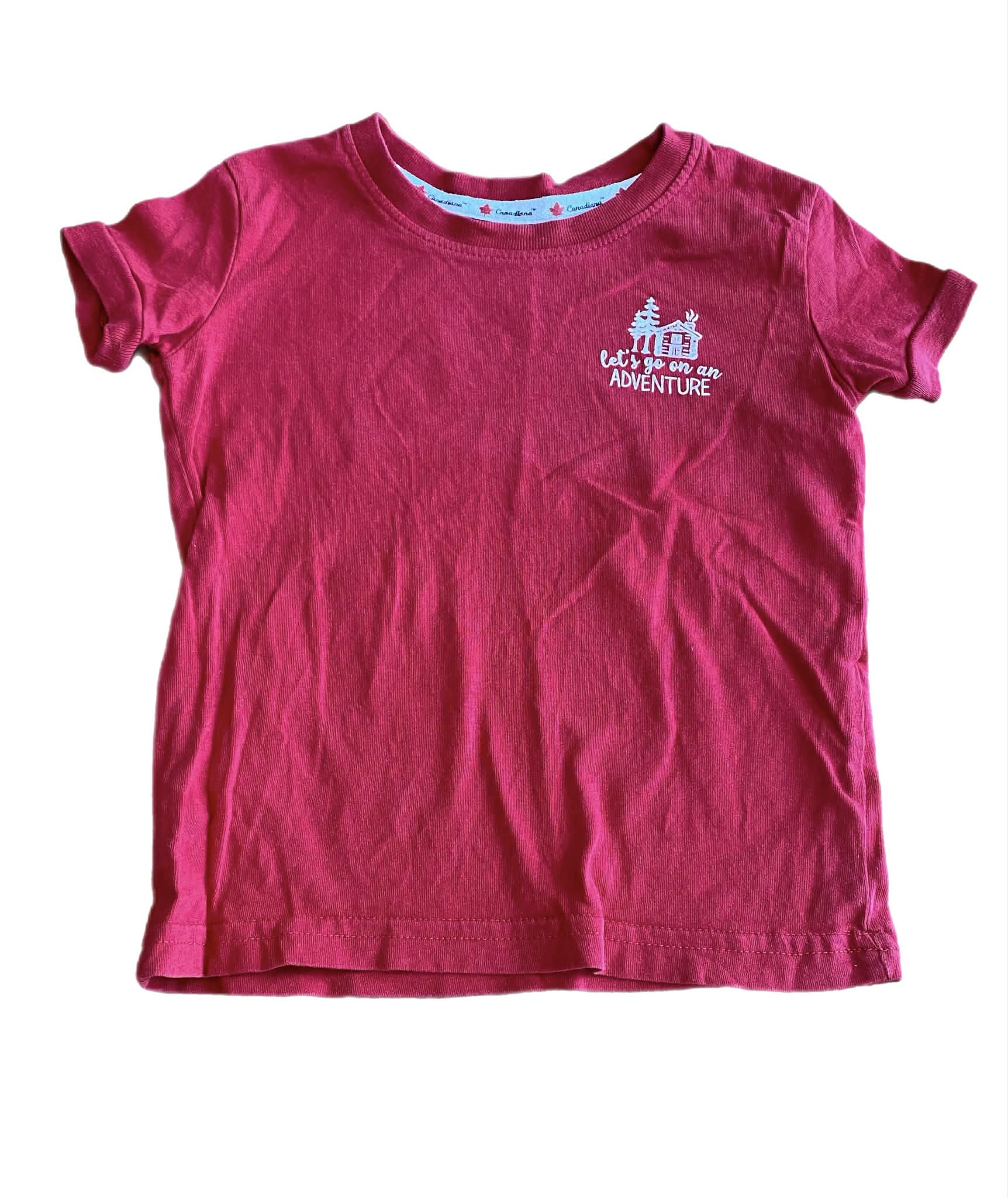 T-shirt - 2 ans