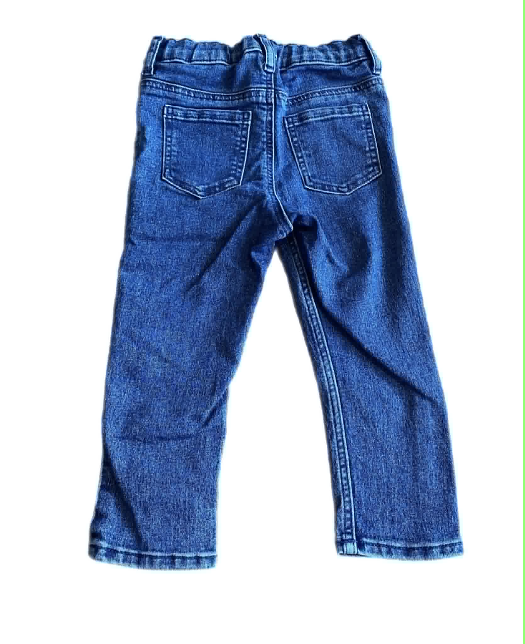 Jeans - 12-18 mois