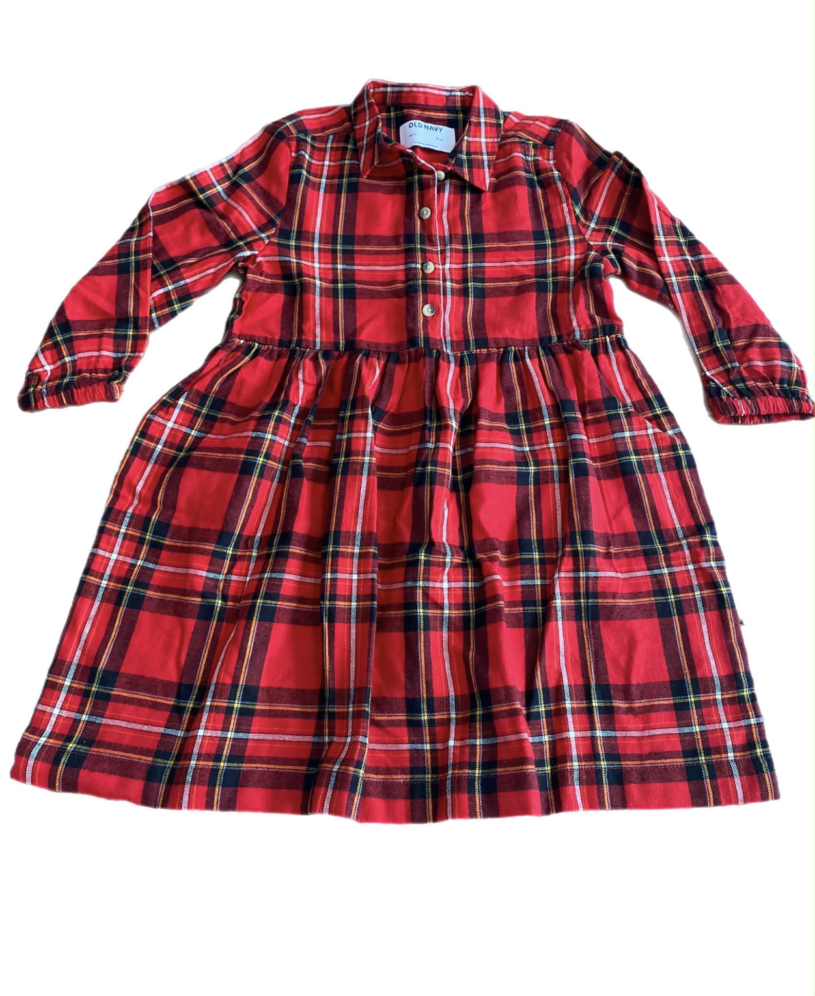 Robe - 5 ans
