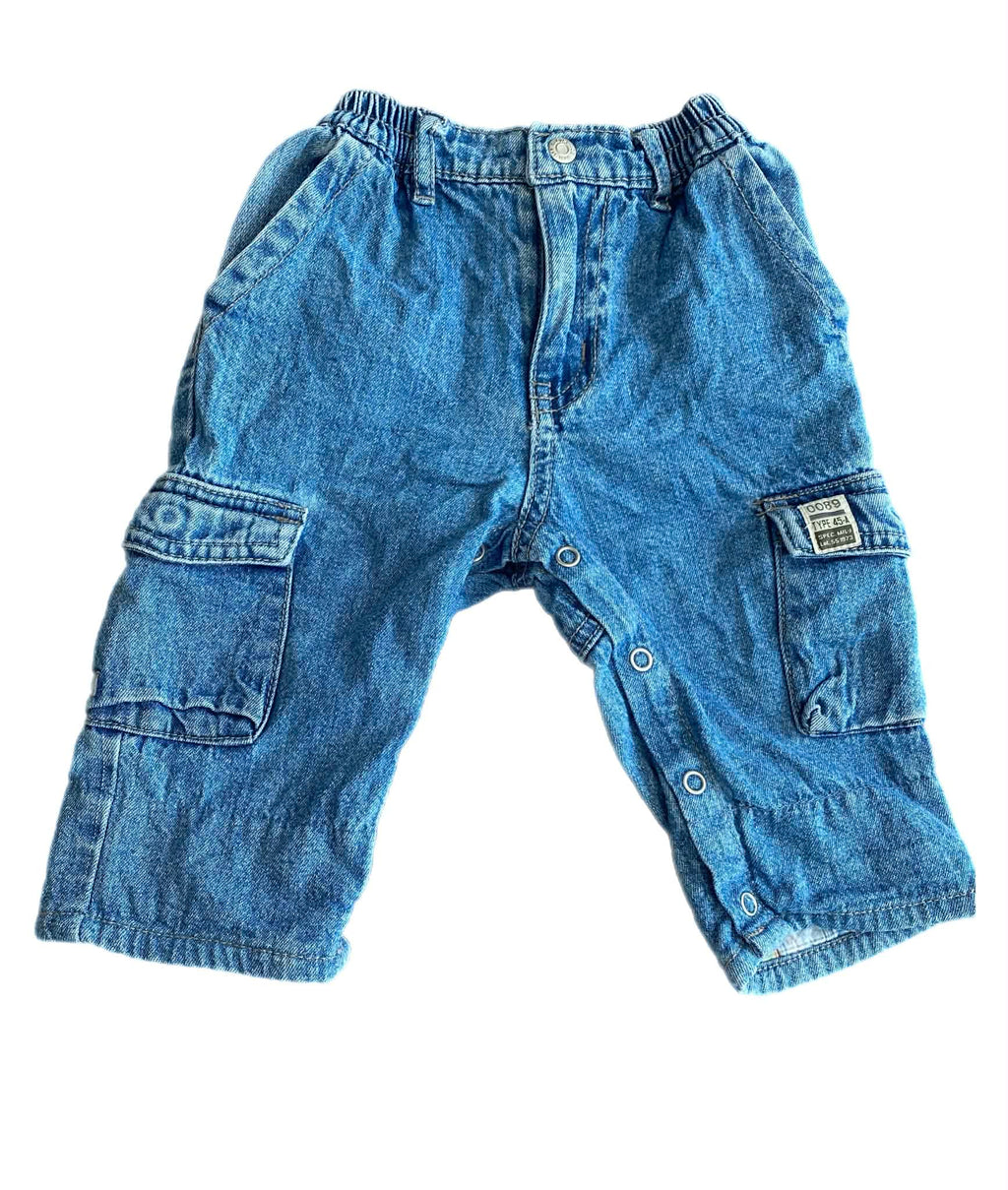 Jeans - 3-6 mois