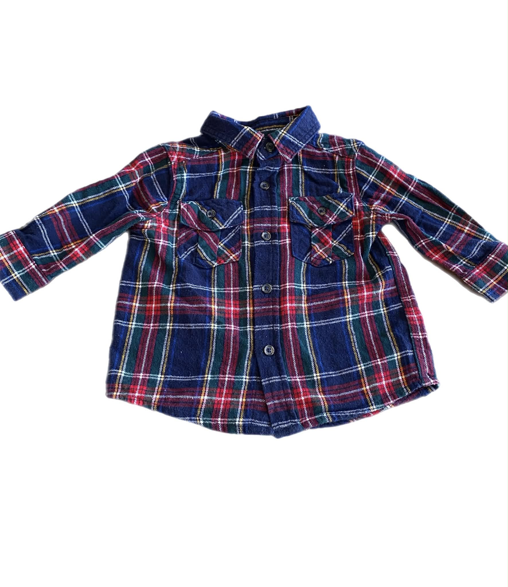 Chemise - 12-18 mois