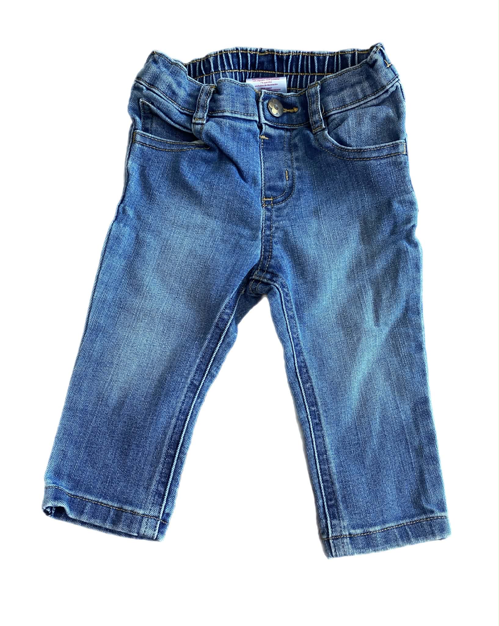 Jeans - 6-9 mois