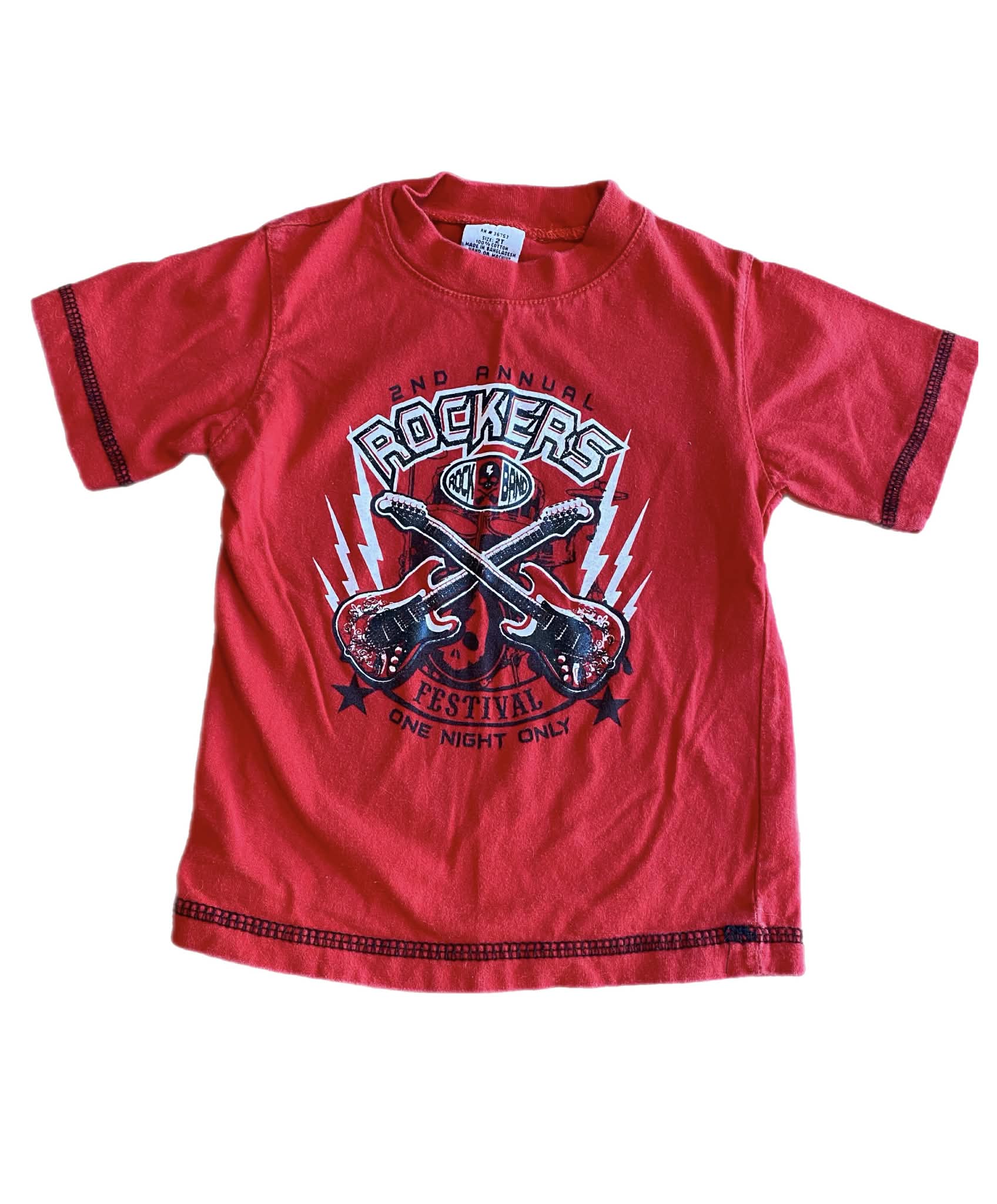 T-shirt - 2 ans
